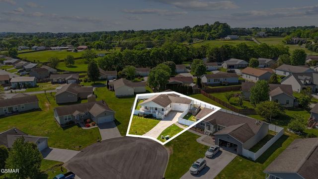 1514 Julia Allison Drive, Sevierville, TN 37876