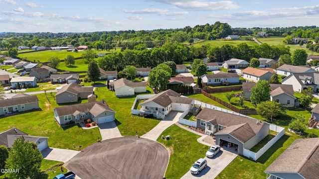 1514 Julia Allison Drive, Sevierville, TN 37876
