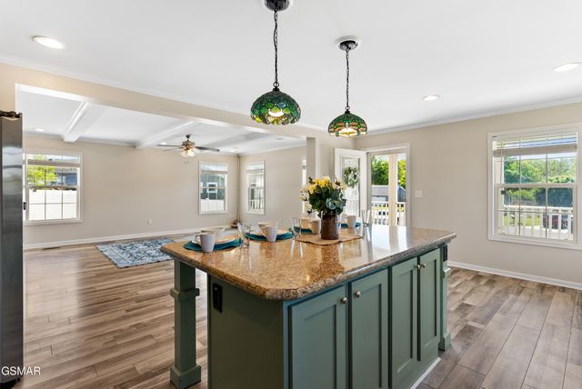 1514 Julia Allison Drive, Sevierville, TN 37876