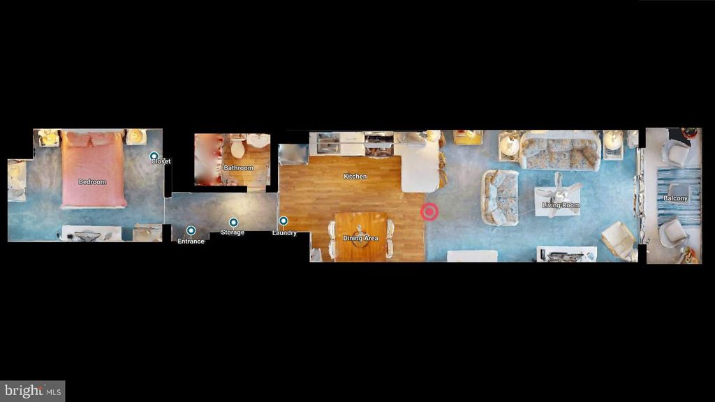 Image 21 of property listing at 13305 WIGHT ST #103, Ocean City, MD 21842