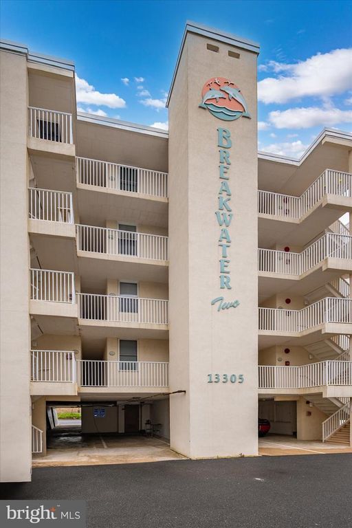 Image 23 of property listing at 13305 WIGHT ST #103, Ocean City, MD 21842