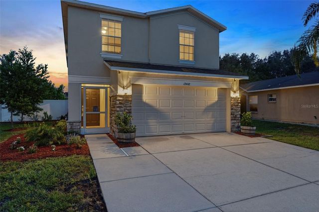 12442 SAULSTON PLACE, Hudson, FL 34669