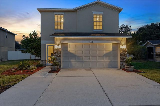 12442 SAULSTON PLACE, Hudson, FL 34669