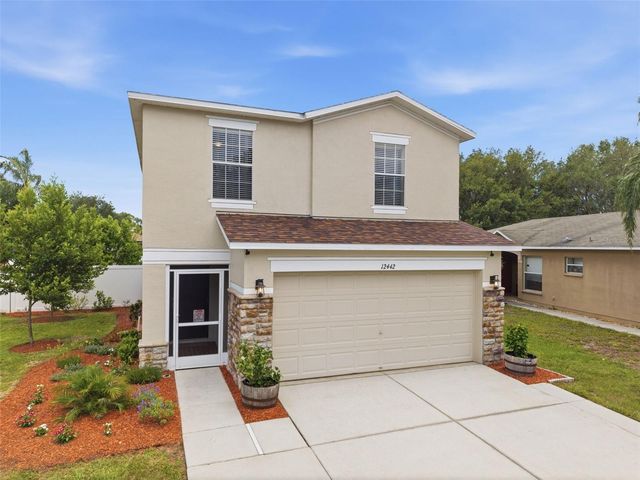 12442 SAULSTON PLACE, Hudson, FL 34669