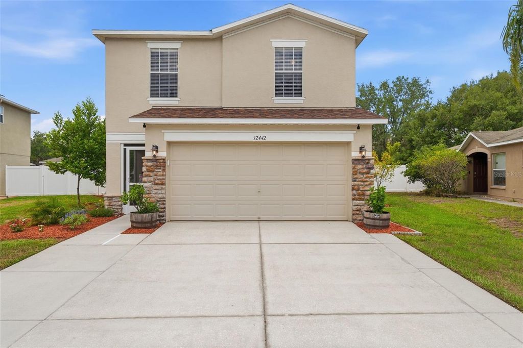 12442 SAULSTON PLACE, Hudson, FL 34669