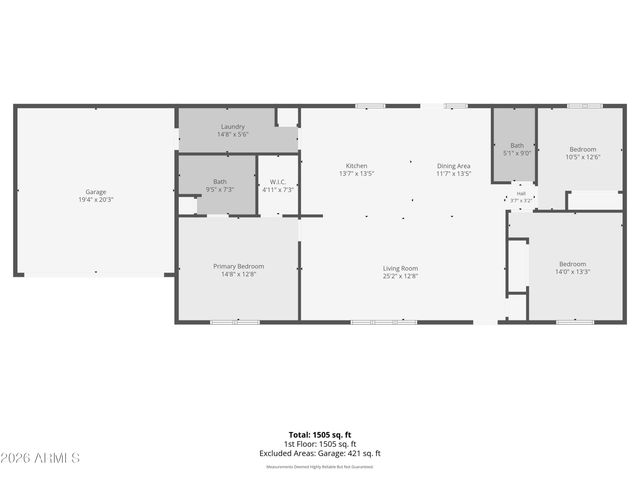 17624 W MARYLAND Avenue, Waddell, AZ 85355