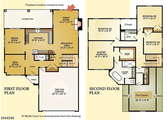 67 Bluffs Ct, Hamburg Boro, NJ 07419