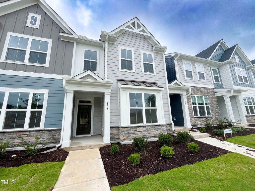 1908 Plott Balsam Drive, Wendell, NC 27591