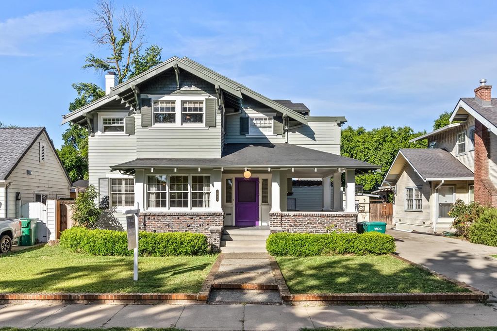 1735 N Hunter Avenue, Stockton, CA 95204