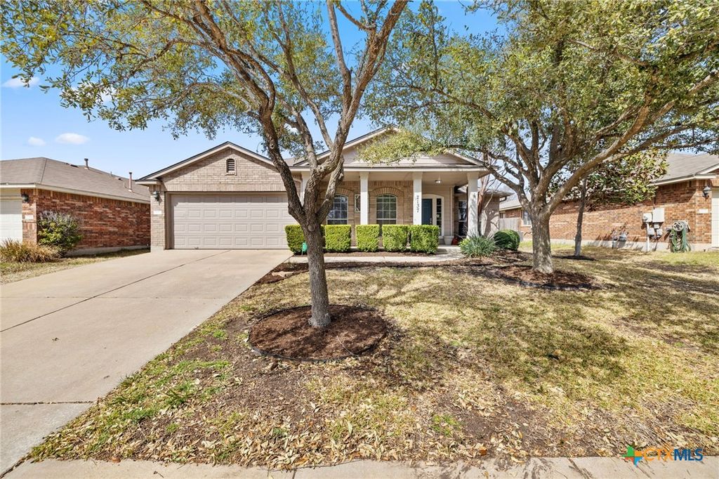 2137 Pearson Way, Round Rock, TX 78665