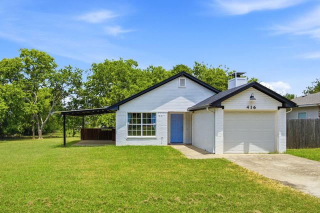 416 Scott Lane, Pilot Point, TX 76258