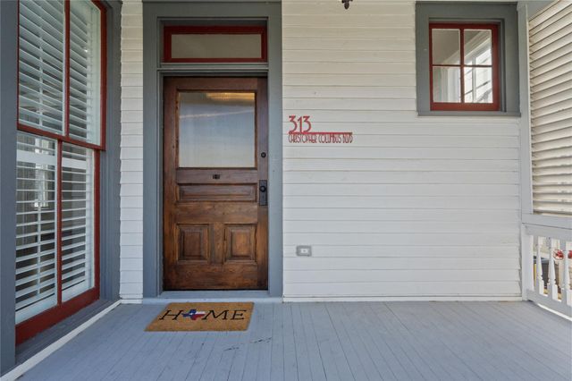 313 14th Street, Galveston, TX 77550