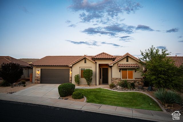 1060 N OCOTILLO DR, Washington, UT 84780
