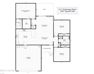 311 Chattooga Place Drive, Wilmington, NC 28412