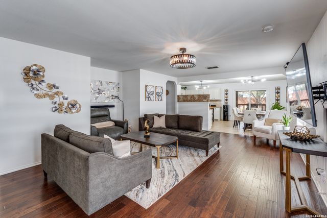 3919 Angel Trumpet, San Antonio, TX 78259