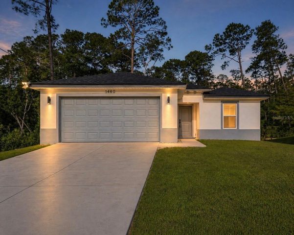 1460 11TH AVENUE, Deland, FL 32724