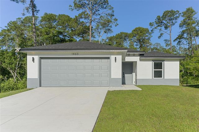1460 11TH AVENUE, Deland, FL 32724