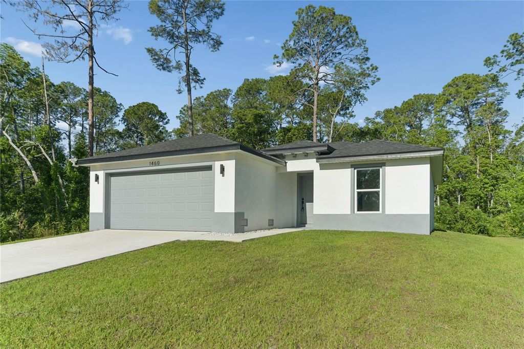 1460 11TH AVENUE, Deland, FL 32724
