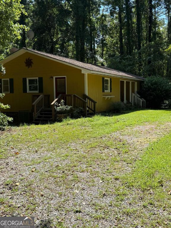 554 S Steel Bridge Road SE, Eatonton, GA 31024