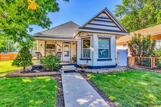 634 E 2nd St, Florence, CO 81226