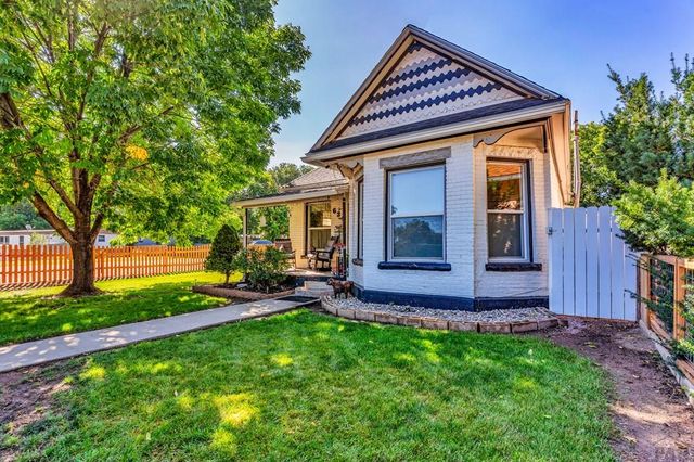 634 E 2nd St, Florence, CO 81226