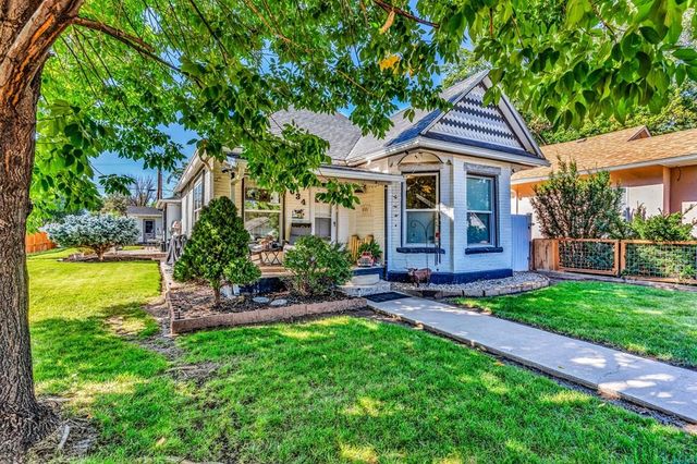634 E 2nd St, Florence, CO 81226