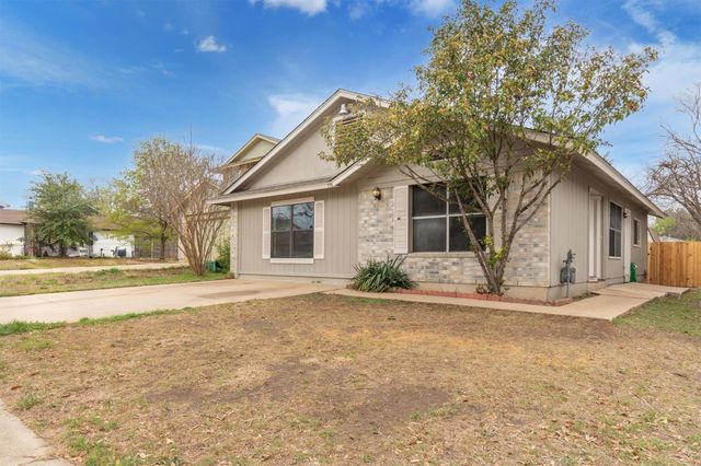 720 Decker Prairie DR, Austin, TX 78748