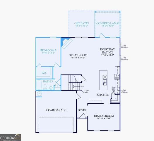 6137 Marigold Way, Atlanta, GA 30349