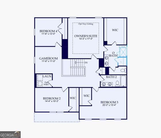 6137 Marigold Way, Atlanta, GA 30349