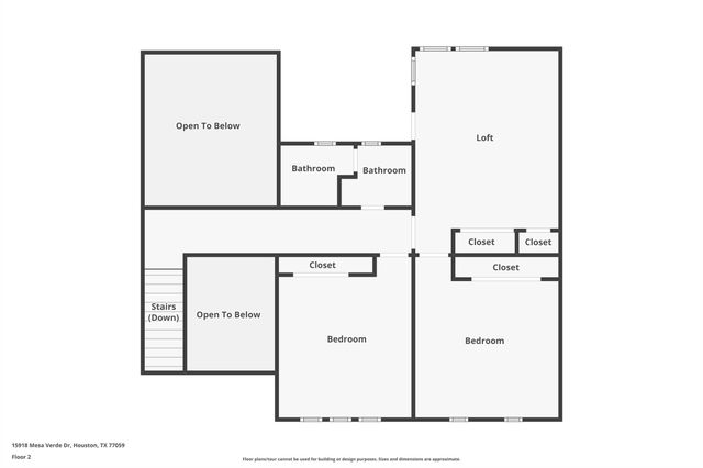 15918 Mesa Verde Drive, Houston, TX 77059