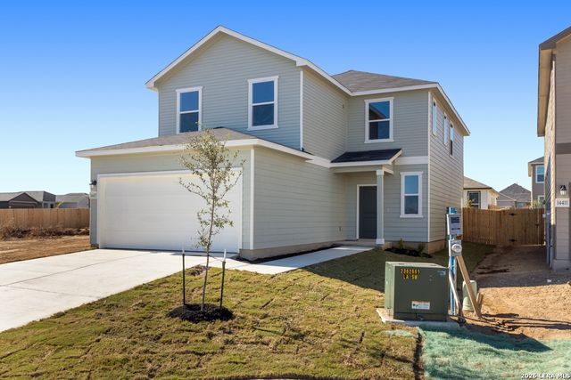 14415 GOPHER COVE, Elmendorf, TX 78112