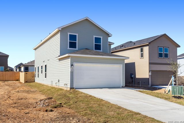 14415 GOPHER COVE, Elmendorf, TX 78112