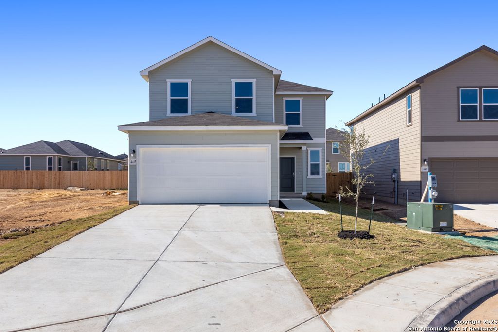 14415 GOPHER COVE, Elmendorf, TX 78112