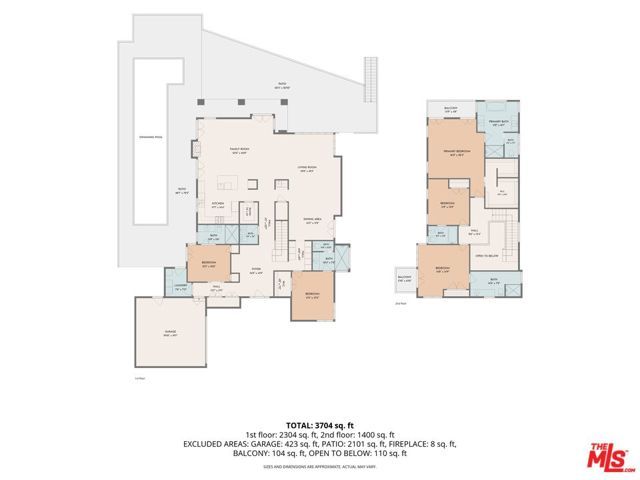 2636 Larmar Road, Los Angeles, CA 90068