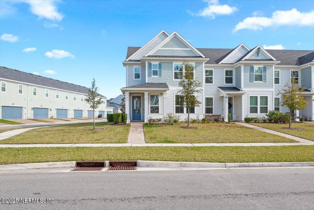 16 SAMANTHA Court, St. Augustine, FL 32092