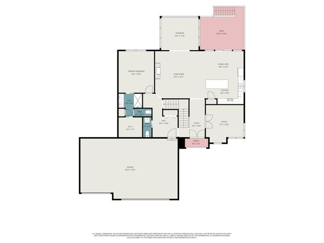 849 Waters Bluff Drive Se, Gaines Twp, MI 49315