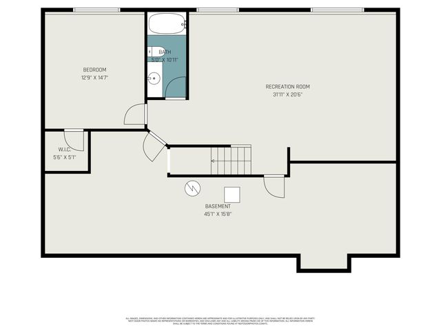 849 Waters Bluff Drive Se, Gaines Twp, MI 49315