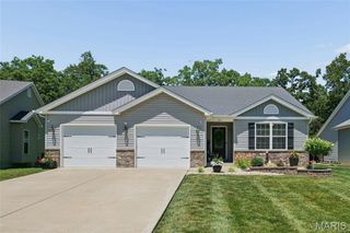 511 Indian Lake Drive, Wright City, MO 63390