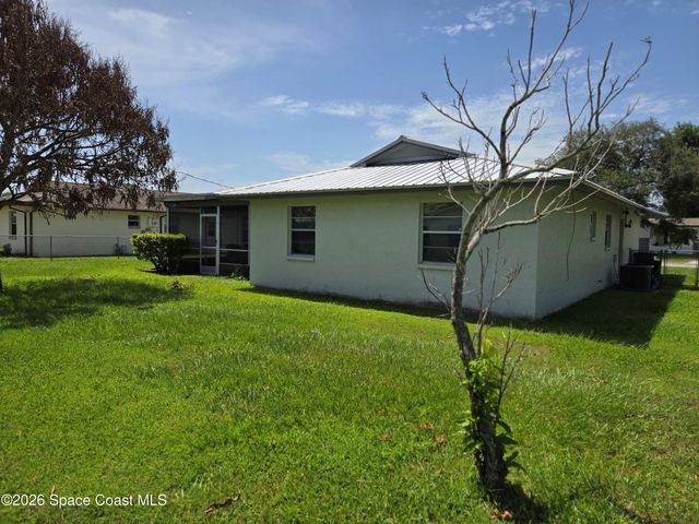 260 Coldstream Avenue, Merritt Island, FL 32953