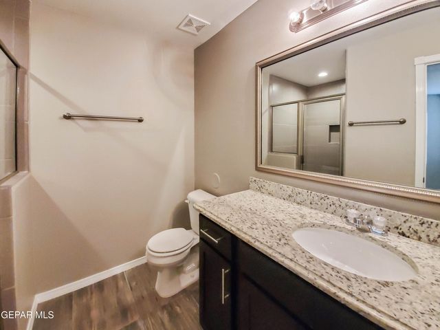 12004 MESQUITE THORN Drive, El Paso, TX 79934
