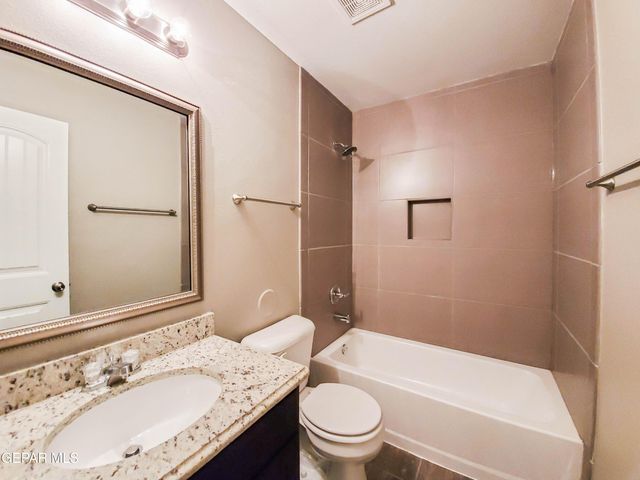 12004 MESQUITE THORN Drive, El Paso, TX 79934