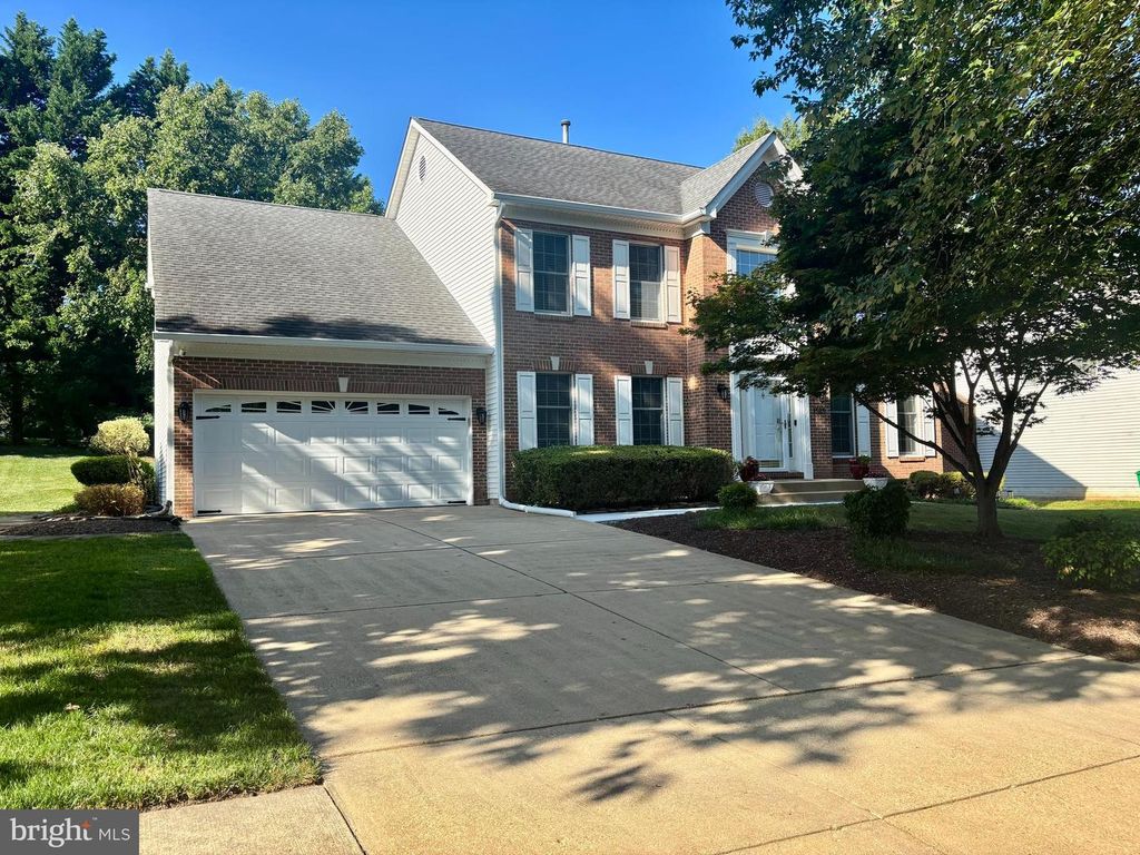 1503 OLD DRUMMER BOY LN, Fort Washington, MD 20744