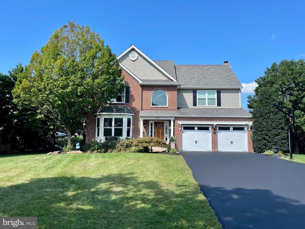 616 CROSSHILL RD, Royersford, PA 19468