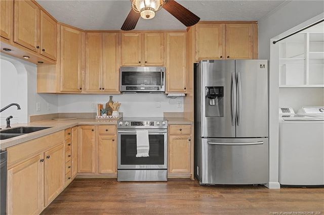 5725 McDonald Road, Parkton, NC 28371