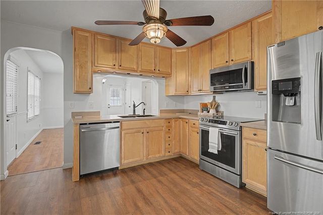 5725 McDonald Road, Parkton, NC 28371