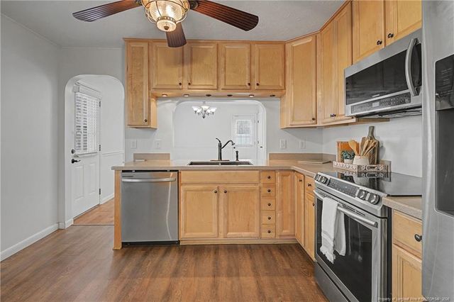 5725 McDonald Road, Parkton, NC 28371