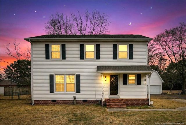 5725 McDonald Road, Parkton, NC 28371