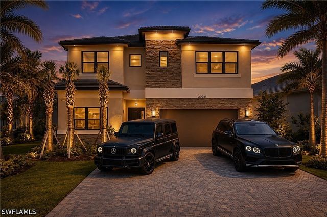 20921 Thistle Leaf LN, Estero, FL 33928
