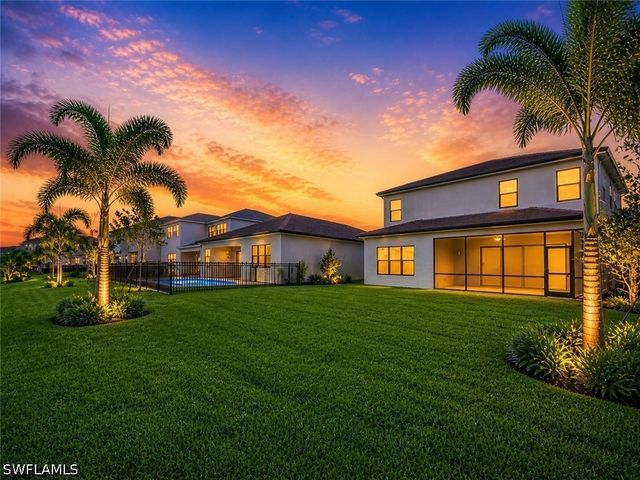 20921 Thistle Leaf LN, Estero, FL 33928