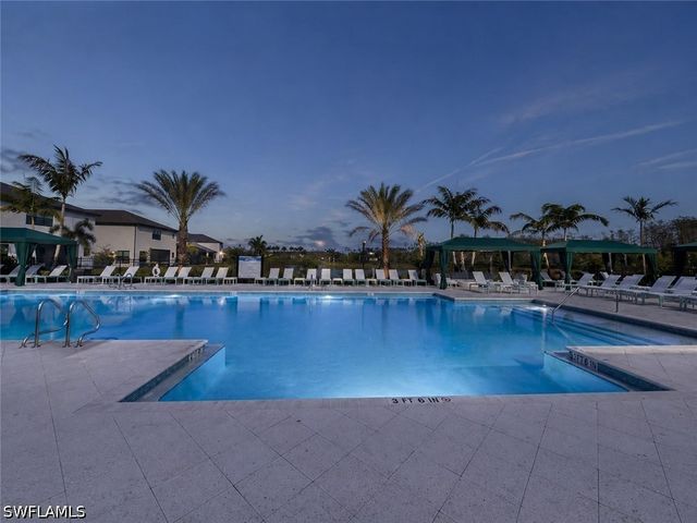 20921 Thistle Leaf LN, Estero, FL 33928